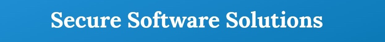 Secure Software Solutions