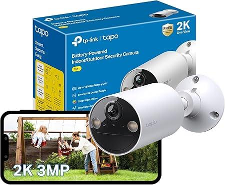 tapo tc wireless indoor outdoor camera
