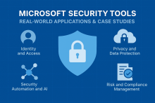 Microsoft Security Tools Case Studies